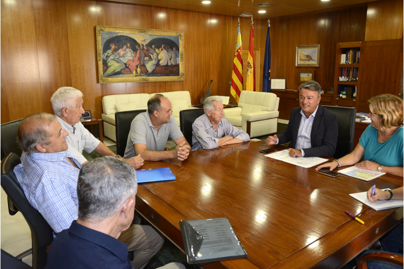 Los viales de Soberana y la calle Italia reducirán su anchura a 8 metros en el futuro PGE de Xàbia  y tendrán un único sentido Los viales de Soberana y la calle Italia reducirán su anchura a 8 metros en el futuro PGE de Xàbia  y tendrán un único sentido