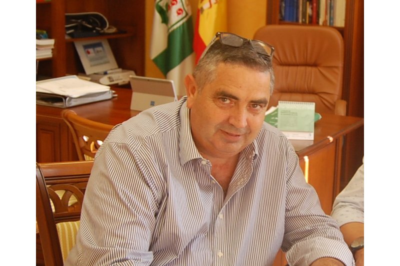 Juan Chover se presenta hoy a la investidura  Juan Chover se presenta hoy a la investidura