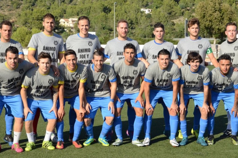 Primera Regional: Pedreguer 1, Altea 0 Primera Regional: Pedreguer 1, Altea 0