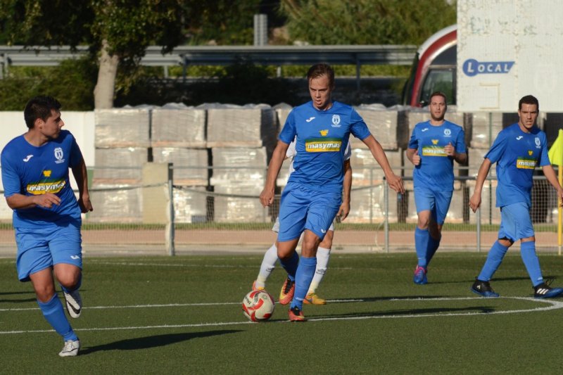 Primera Regional: Pedreguer 1, Altea 0 Primera Regional: Pedreguer 1, Altea 0
