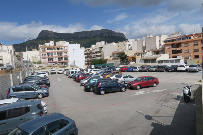 El Ayuntamiento de Calp adaptará el PRI de la calle llibertat a las necesidades de la gente El Ayuntamiento de Calp adaptará el PRI de la calle llibertat a las necesidades de la gente