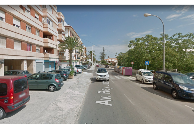 La muerte de una viandante arrollada en Xàbia por un vehículo desata las críticas por falta de medidas de seguridad  La muerte de una viandante arrollada en Xàbia por un vehículo desata las críticas por falta de medidas de seguridad