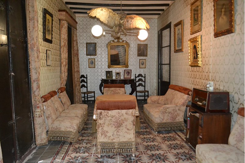 La xarxa de museus obri al públic a partir del dimarts que ve a Benissa La xarxa de museus obri al públic a partir del dimarts que ve a Benissa