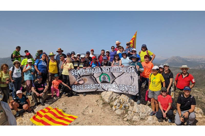 Salvem la Vall reclama que se revise la legalidad de la concesión de aguas subterráneas en el PAI de Llíber Salvem la Vall reclama que se revise la legalidad de la concesión de aguas subterráneas en el PAI de Llíber