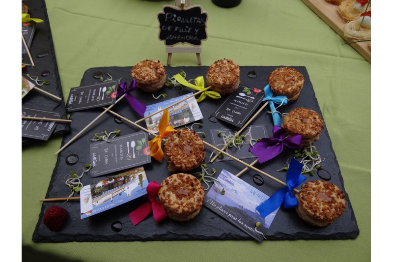 FeslalÃ: el programa se estrena con la Ruta de la Tapa dedicada a la almendra FeslalÃ: el programa se estrena con la Ruta de la Tapa dedicada a la almendra