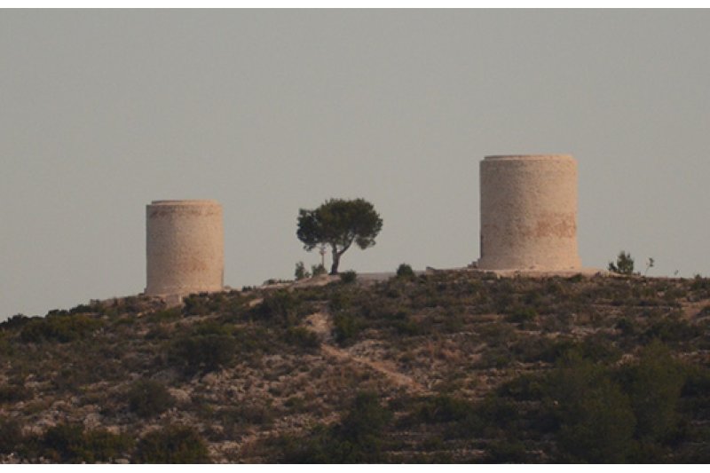 Una xerrada sobre la restauració dels Molinets obri les Jornades d’Ecoturisme Una xerrada sobre la restauració dels Molinets obri les Jornades d’Ecoturisme