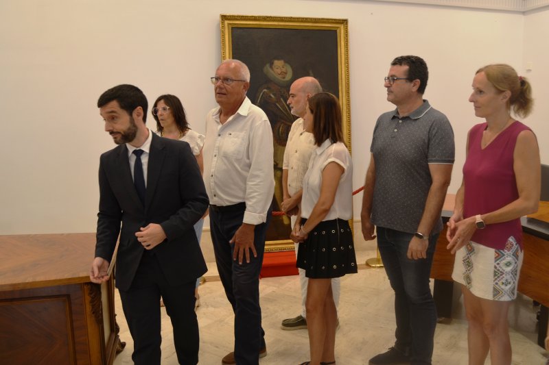 El ministro de Consumo reclama la unión de todas las administraciones ante la problemática de los pisos turísticos  El ministro de Consumo reclama la unión de todas las administraciones ante la problemática de los pisos turísticos