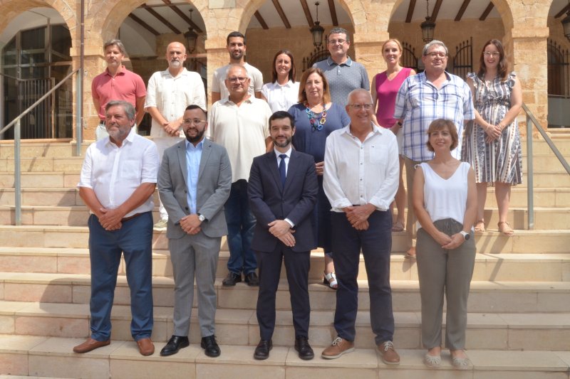 El ministro de Consumo reclama la unión de todas las administraciones ante la problemática de los pisos turísticos  El ministro de Consumo reclama la unión de todas las administraciones ante la problemática de los pisos turísticos