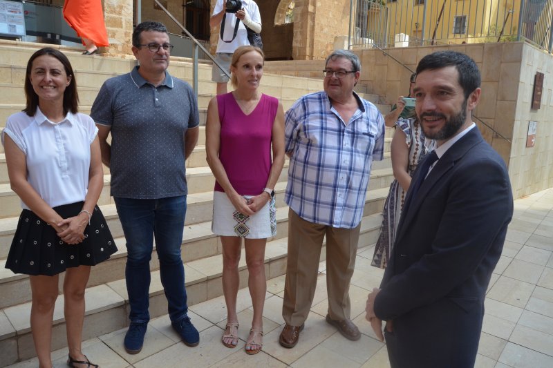 El ministro de Consumo reclama la unión de todas las administraciones ante la problemática de los pisos turísticos  El ministro de Consumo reclama la unión de todas las administraciones ante la problemática de los pisos turísticos