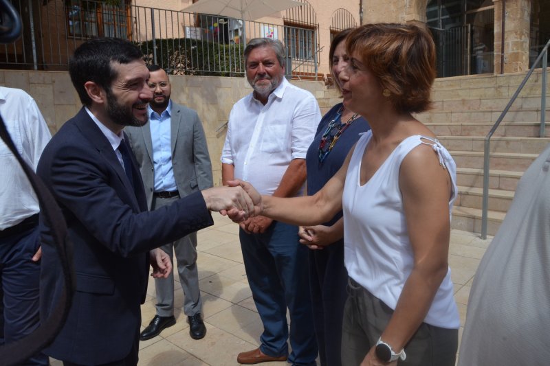 El ministro de Consumo reclama la unión de todas las administraciones ante la problemática de los pisos turísticos  El ministro de Consumo reclama la unión de todas las administraciones ante la problemática de los pisos turísticos