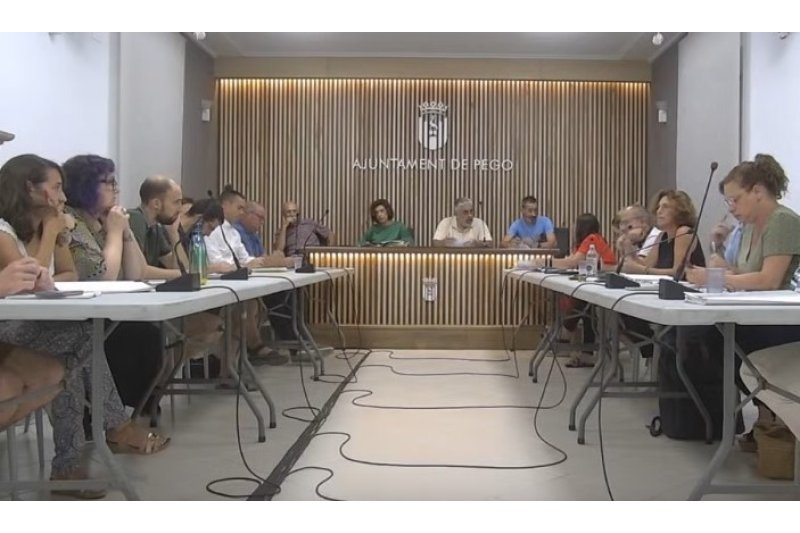 Pego actualizará los precios de las obras  del colegio Rosalía Bondía al no concurrir ninguna empresa a la licitación Pego actualizará los precios de las obras  del colegio Rosalía Bondía al no concurrir ninguna empresa a la licitación