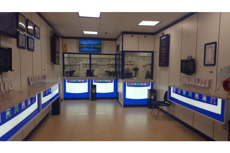 El segundo premio de la Lotería Nacional cae en Dénia El segundo premio de la Lotería Nacional cae en Dénia