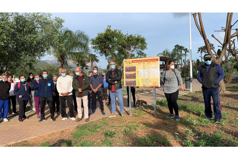Pedreguer apuesta para combatir el sedentarismo: De la Ruta del Colesterol al Circuito Saludable Pedreguer apuesta para combatir el sedentarismo: De la Ruta del Colesterol al Circuito Saludable