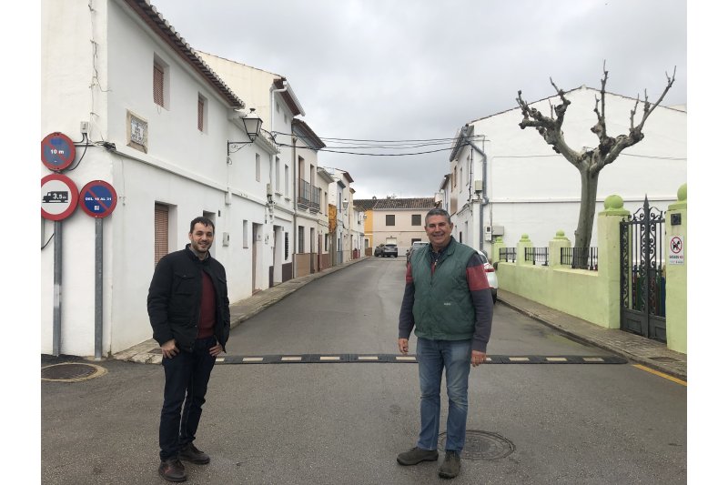 El Ayuntamiento de Ondara acometerá la renovación de la red de agua potable de Pamis en los próximos meses El Ayuntamiento de Ondara acometerá la renovación de la red de agua potable de Pamis en los próximos meses