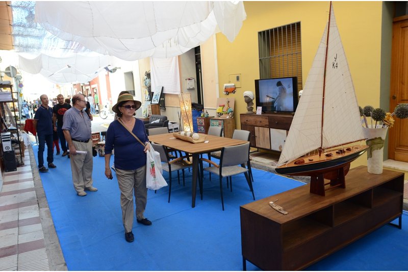 La Fira Gata al Carrer cobreix amb escreix les expectatives i suma vora 17.000 visites en dos dies La Fira Gata al Carrer cobreix amb escreix les expectatives i suma vora 17.000 visites en dos dies