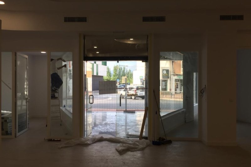 El “Espai Català” ultima su apertura como eje de la promoción económica de Ondara El “Espai Català” ultima su apertura como eje de la promoción económica de Ondara