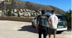 La Guardia Civil detiene a un hombre especializado en el método de “la siembra” en Moraira  La Guardia Civil detiene a un hombre especializado en el método de “la siembra” en Moraira