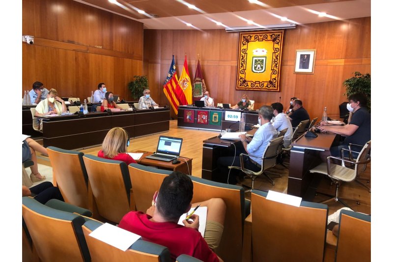 Calp invertirá más de un millón de euros en la remodelación de la Plaza Mayor Calp invertirá más de un millón de euros en la remodelación de la Plaza Mayor