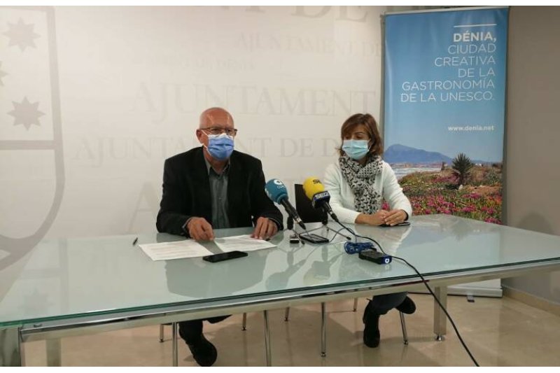 La Generalitat recurrirá  la sentencia que ha anulado las Normas Urbanísticas de Dénia  La Generalitat recurrirá  la sentencia que ha anulado las Normas Urbanísticas de Dénia