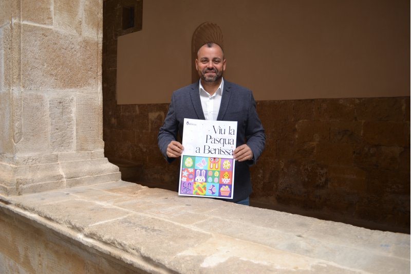 La Pascua se vive de un otra manera en Benissa La Pascua se vive de un otra manera en Benissa