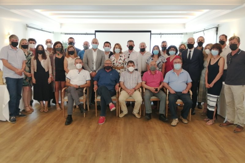 El CEDMA reclama que los fondos europeos destinen una partida para el tren de vía ancha El CEDMA reclama que los fondos europeos destinen una partida para el tren de vía ancha