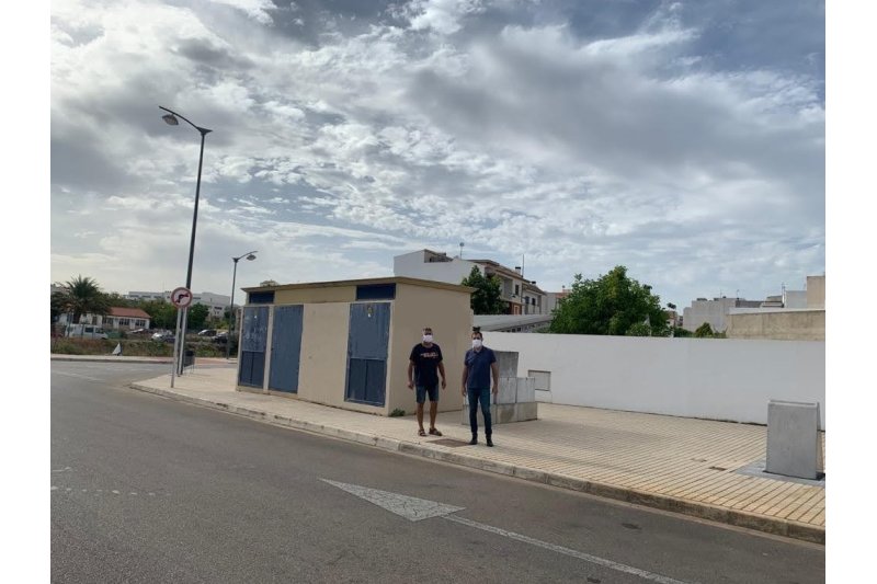 El Ayuntamiento de Ondara esquiva la subida de las tarifas eléctricas con el contrato marco de la Diputación de Alicante El Ayuntamiento de Ondara esquiva la subida de las tarifas eléctricas con el contrato marco de la Diputación de Alicante