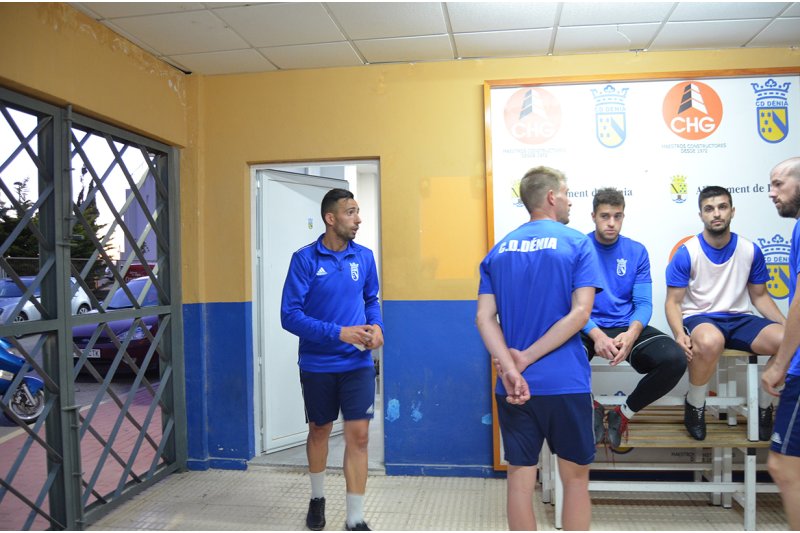 Promoción Ascenso a Tercera División: El Dénia tendrá que remontar dos goles ante el Onda si quiere estar en la segunda eliminatoria Promoción Ascenso a Tercera División: El Dénia tendrá que remontar dos goles ante el Onda si quiere estar en la segunda eliminatoria