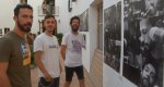 La exposición fotográfica de los diez años de trayectoria de Smoking Souls arranca la vertiente musical de las fiestas de Pego La exposición fotográfica de los diez años de trayectoria de Smoking Souls arranca la vertiente musical de las fiestas de Pego