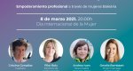 Baleària pone en valor el papel de la mujer en el sector marítimo Baleària pone en valor el papel de la mujer en el sector marítimo