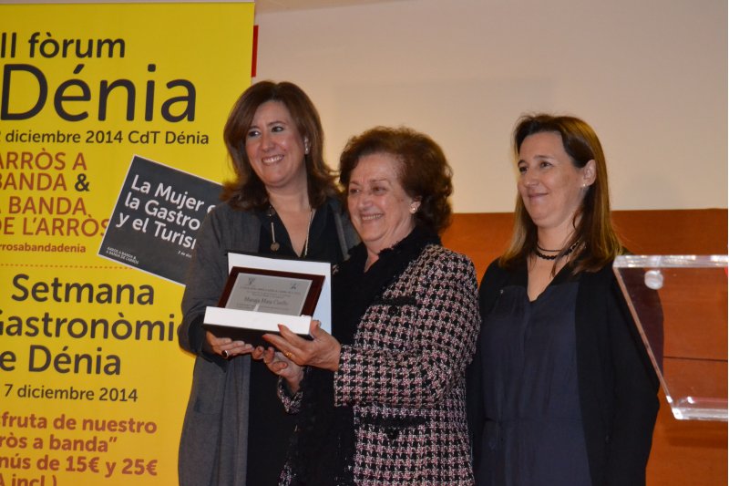 La hostelera Maruja Mata fallece en Dénia a los 83 años  La hostelera Maruja Mata fallece en Dénia a los 83 años