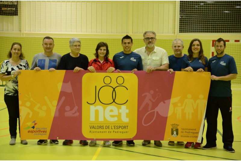 La Regidoria d’Esports de Pedreguer fa reviscolar l’esperit del joc net La Regidoria d’Esports de Pedreguer fa reviscolar l’esperit del joc net