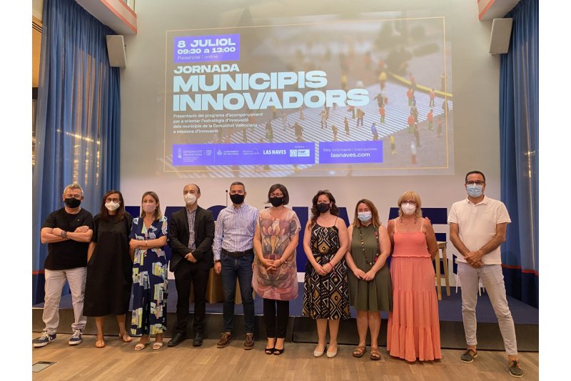 Dénia participa en una iniciativa piloto para orientar su estrategia de innovación Dénia participa en una iniciativa piloto para orientar su estrategia de innovación