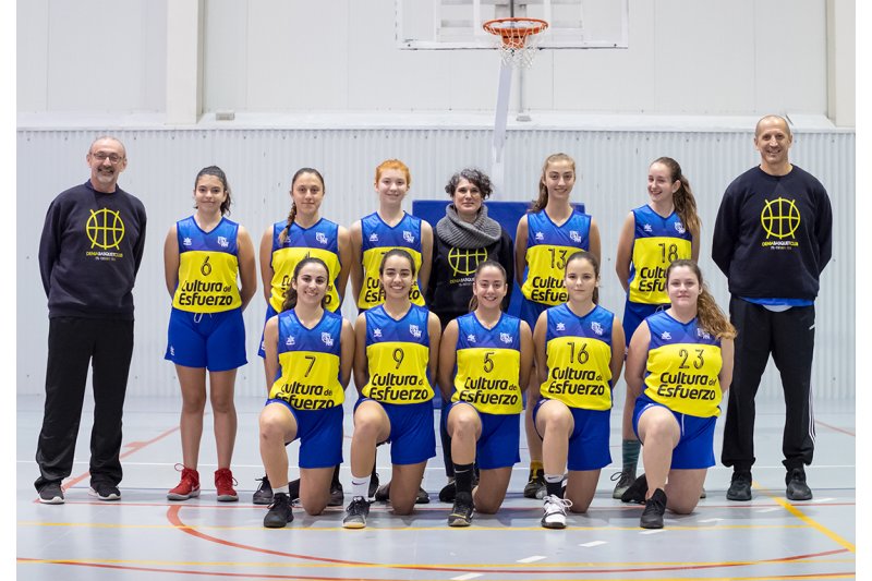 Baloncesto: Los ocho mejores equipos buscan el título de la Copa Preferente Júnior Femenina en Dénia Baloncesto: Los ocho mejores equipos buscan el título de la Copa Preferente Júnior Femenina en Dénia