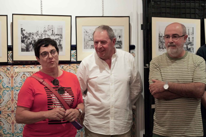 La mostra de Festes de l'associació Els Pòrxens: Pedreguer segons el retratista Luis Cabrera Pineda La mostra de Festes de l'associació Els Pòrxens: Pedreguer segons el retratista Luis Cabrera Pineda
