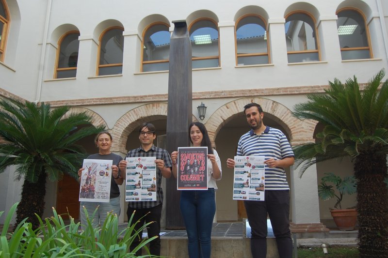 Ondara aprofundeix amb el festival “Arrels” com a proposta de posada en valor de la cultura, llengua i tradicions valencianes Ondara aprofundeix amb el festival “Arrels” com a proposta de posada en valor de la cultura, llengua i tradicions valencianes