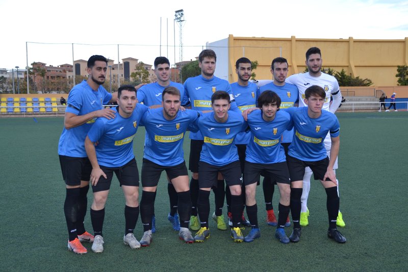Fútbol Preferente: El Dénia quiere cerrar el año logrando su cuarto triunfo consecutivo ante el Muro Fútbol Preferente: El Dénia quiere cerrar el año logrando su cuarto triunfo consecutivo ante el Muro
