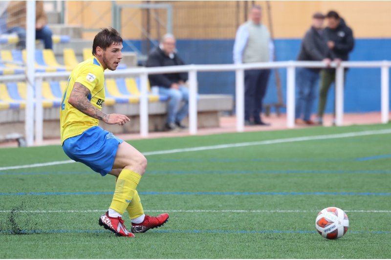 Lliga Comunitat: Pablo Seguí, el tercer “traspaso” del Dénia al Calpe Lliga Comunitat: Pablo Seguí, el tercer “traspaso” del Dénia al Calpe