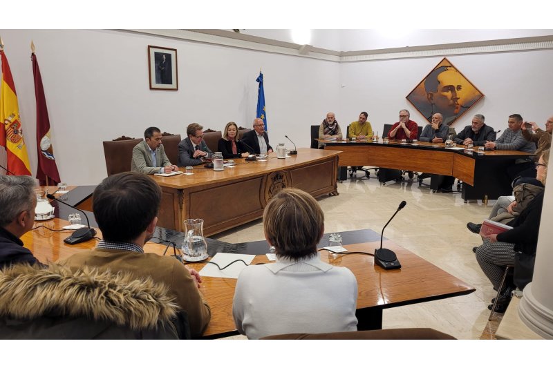 El conseller asegura que la reversión del Departamento de Salud se está realizando con diálogo y “las máximas garantías jurídicas”  El conseller asegura que la reversión del Departamento de Salud se está realizando con diálogo y “las máximas garantías jurídicas”