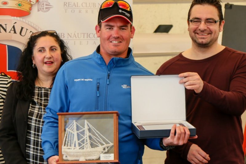 El regatista Rafa Andarias vence en la Copa de España de 2.4mR de vela adaptada El regatista Rafa Andarias vence en la Copa de España de 2.4mR de vela adaptada