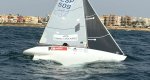 El regatista Rafa Andarias vence en la Copa de España de 2.4mR de vela adaptada El regatista Rafa Andarias vence en la Copa de España de 2.4mR de vela adaptada
