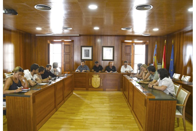 El Ayuntamiento de Xàbia licita las reformas del colegio Trenc d’Alba del Pla Edificant El Ayuntamiento de Xàbia licita las reformas del colegio Trenc d’Alba del Pla Edificant