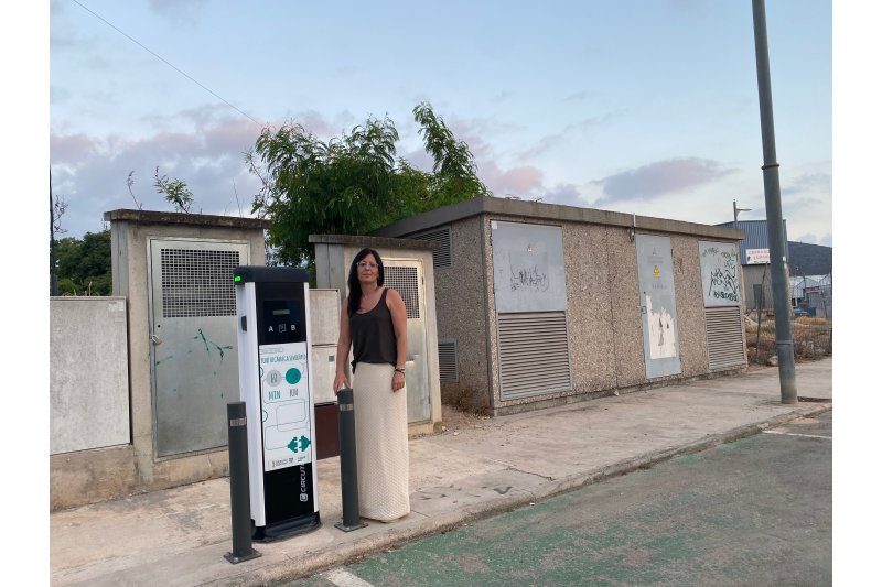 El alumbrado público de Pego consigue la renovación a LED de más del 60% de la red El alumbrado público de Pego consigue la renovación a LED de más del 60% de la red