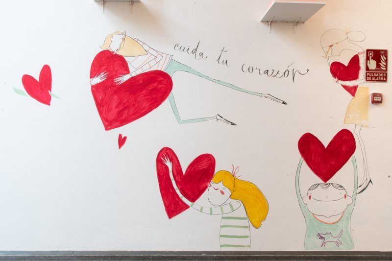 El Hospital de Dénia acoge la exposición  El Hospital de Dénia acoge la exposición