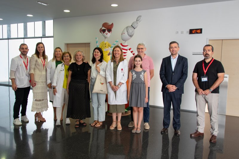 El Hospital de Dénia acoge la exposición  El Hospital de Dénia acoge la exposición