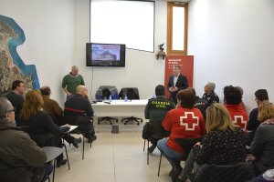 Un nuevo plan contra incendios en Xàbia recoge medidas para reducir el riesgo y facilitar la extinción