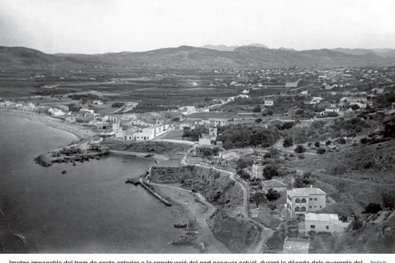 Una mostra de la Fundació Cirne compara la Xàbia d’ahir i de hui de l’últim mig segle Una mostra de la Fundació Cirne compara la Xàbia d’ahir i de hui de l’últim mig segle