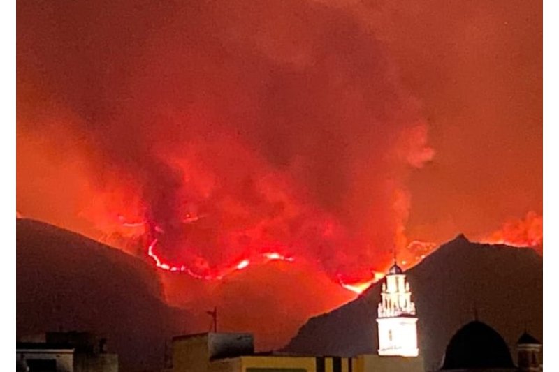 Pego georreferencia la red de hidrantes del término municipal como medida de prevención antiincendios Pego georreferencia la red de hidrantes del término municipal como medida de prevención antiincendios