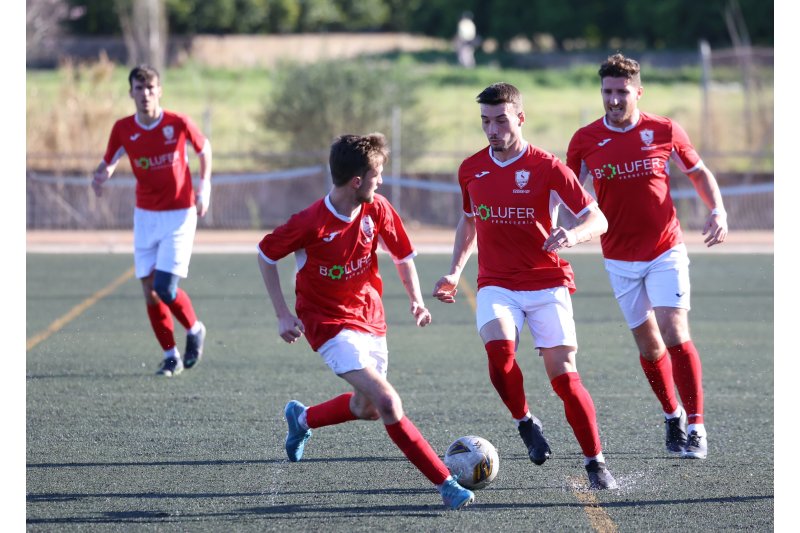 Primera Regional: Pego y Orba ganan y se consolidan arriba Primera Regional: Pego y Orba ganan y se consolidan arriba