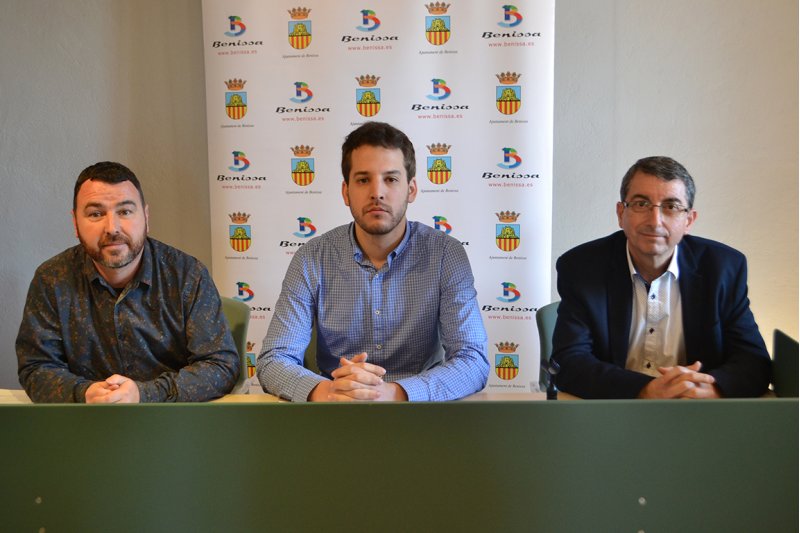 L’equip de govern de Benissa assegura que la baixada de l’IBI aprovada per l’anterior alcalde  hipoteca el pressupost L’equip de govern de Benissa assegura que la baixada de l’IBI aprovada per l’anterior alcalde  hipoteca el pressupost