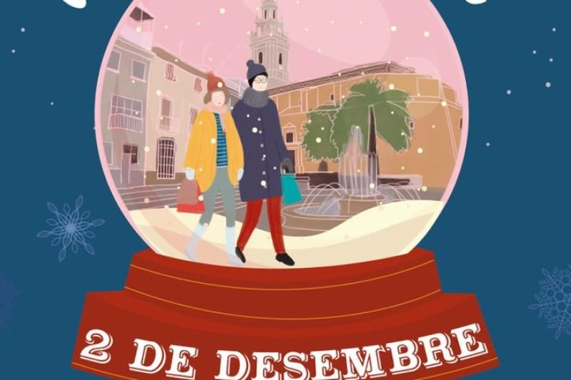 Promoción Económica confirma la participación de dieciocho comercios en la “Nit en blanc” de Pego del viernes Promoción Económica confirma la participación de dieciocho comercios en la “Nit en blanc” de Pego del viernes